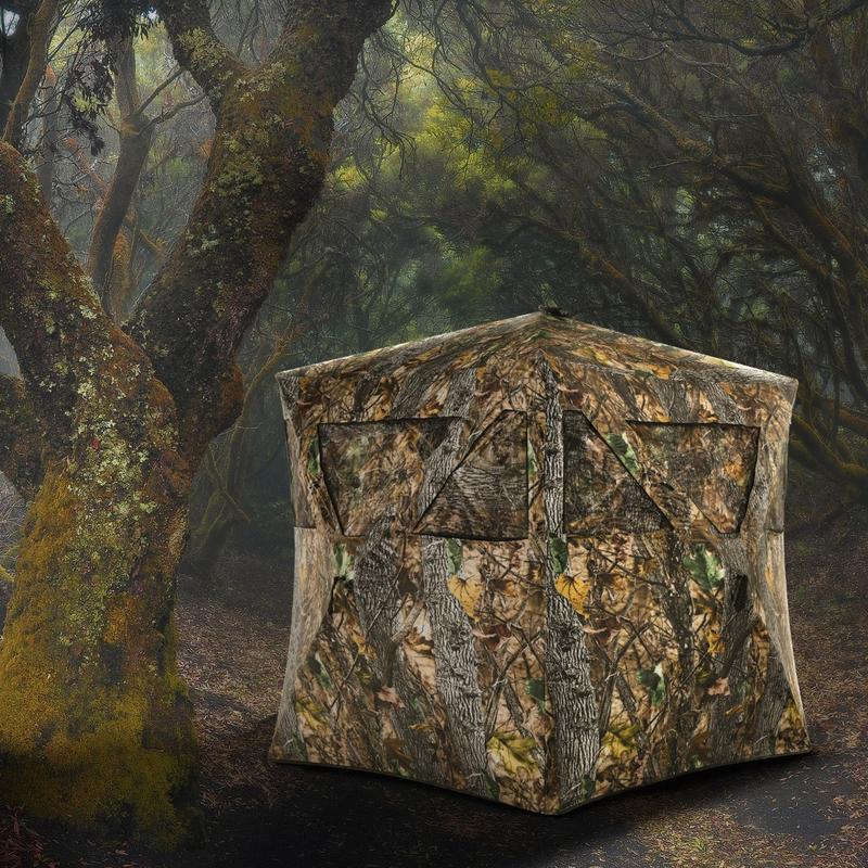 Hunting & Outdoor Supplies Carterton - 3 Person Portable Pop-Up Ground Hunting
