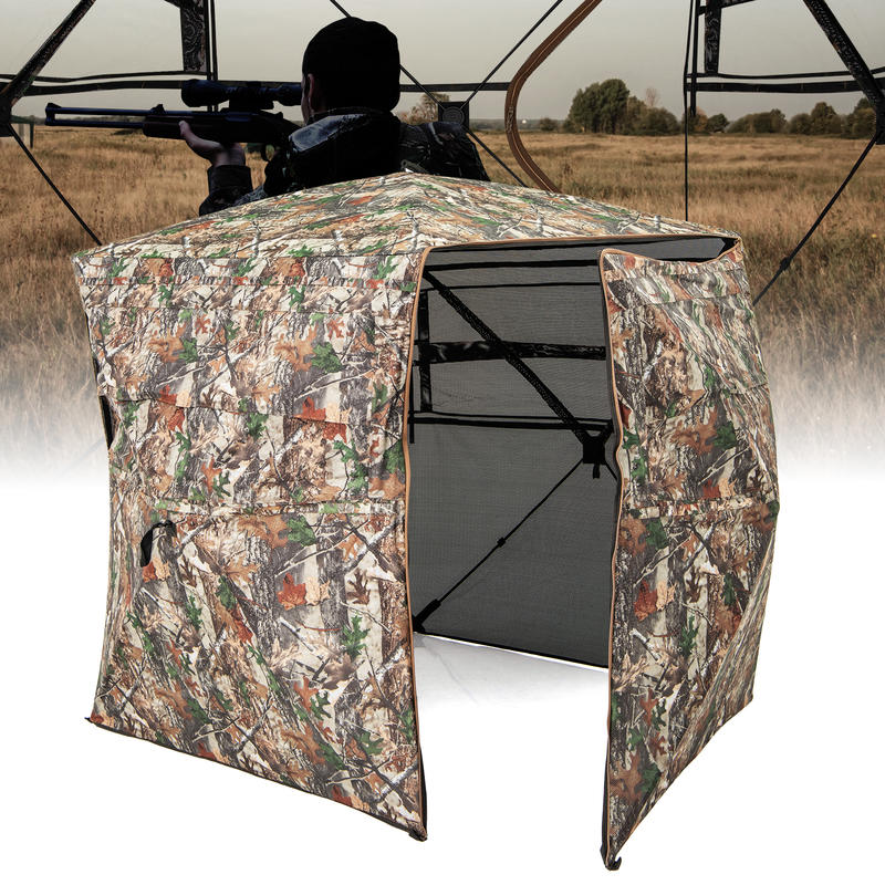 Hunting & Outdoor Supplies Carterton - 360° One Way See Through Hunting