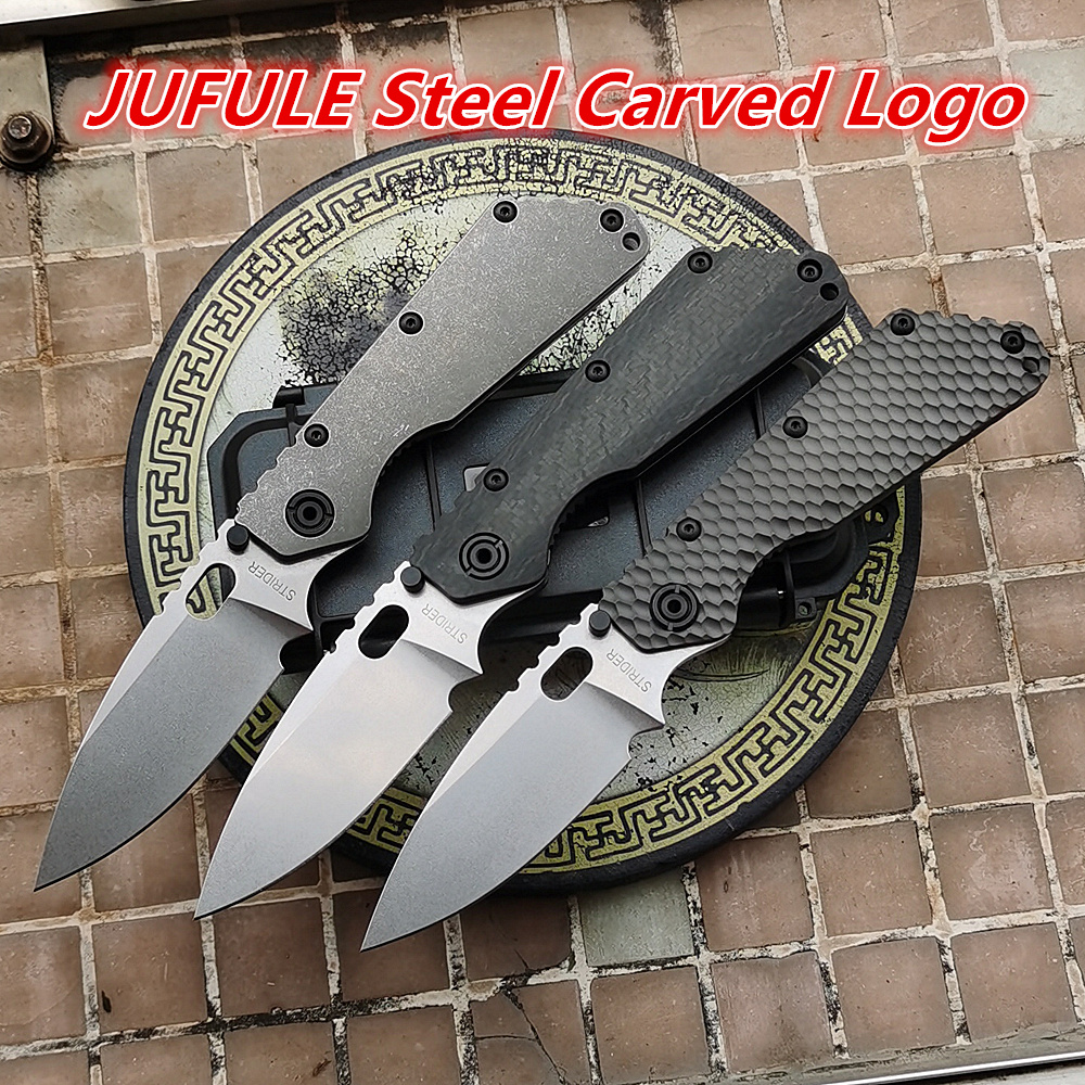 Outdoor Hunting Logo - JUFULE 2024 SMF Carve Strider Logo