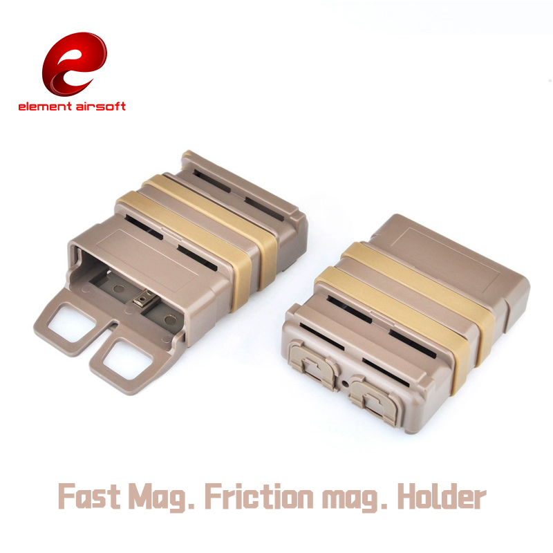 Outdoor Hunting Gear Storage - Element Tactical Fast-Mag Friction Magazine Holder