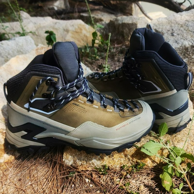 Hunting Boot Insole - 2026Trekking Boots Men Anti Slip Outdoor