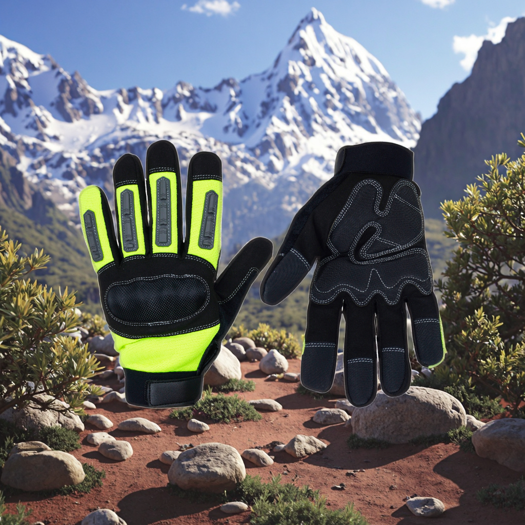Outdoor Hunting Gloves - Comfortable Summer Outdoor Sports Gloves For