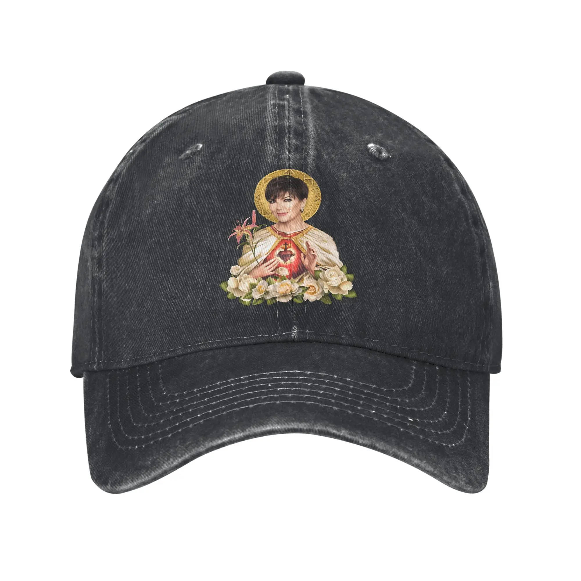 Outdoor Hunting Logo - Summer K-Kris Jenner Manifest Baseball Cap