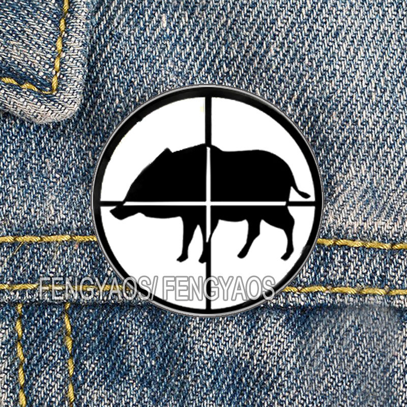 Wildman Hunting & Outdoor Robertson Photos - Stainless Steel New Wild Boar Hunting