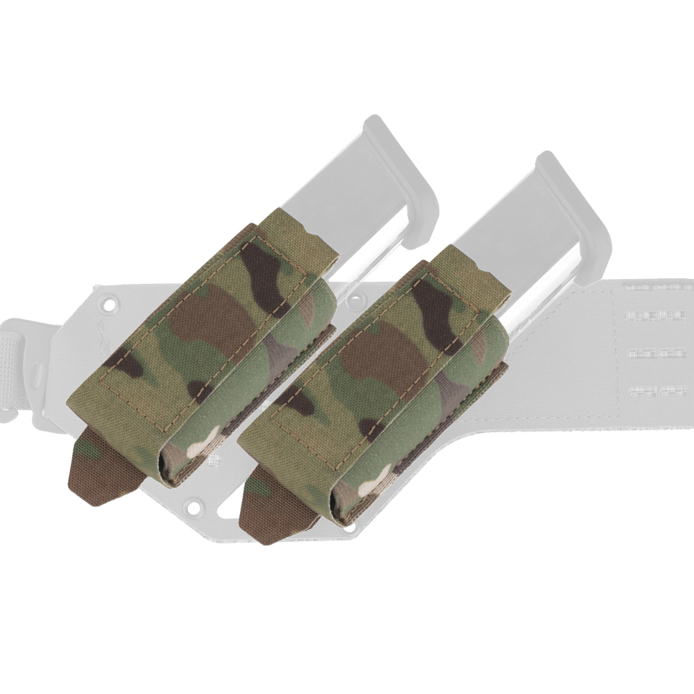 Outdoor Hunting Gear Storage - Tactical Molle 9MM Magazine Pouch Quick