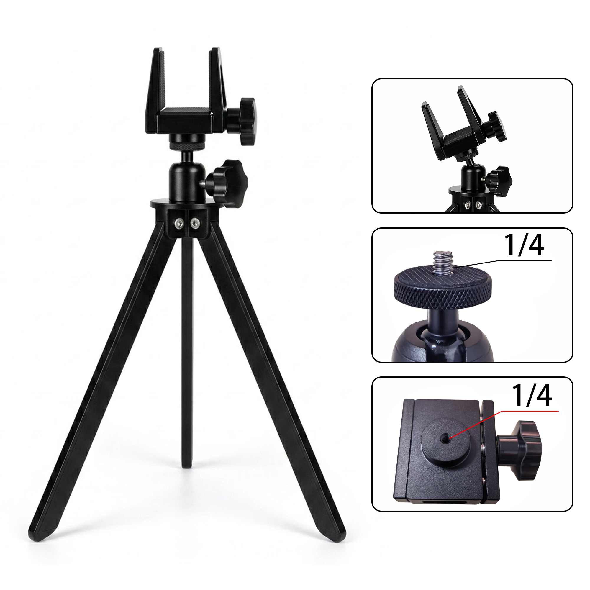 Hunting & Outdoor Supplies Carterton - Hunting Tripod Stand Calibration Frame vice
