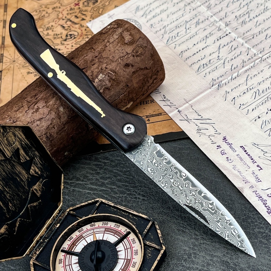 Best Hunting Outdoor Knife - Hight-quality Portable Outdoor Hunting Folding Knife