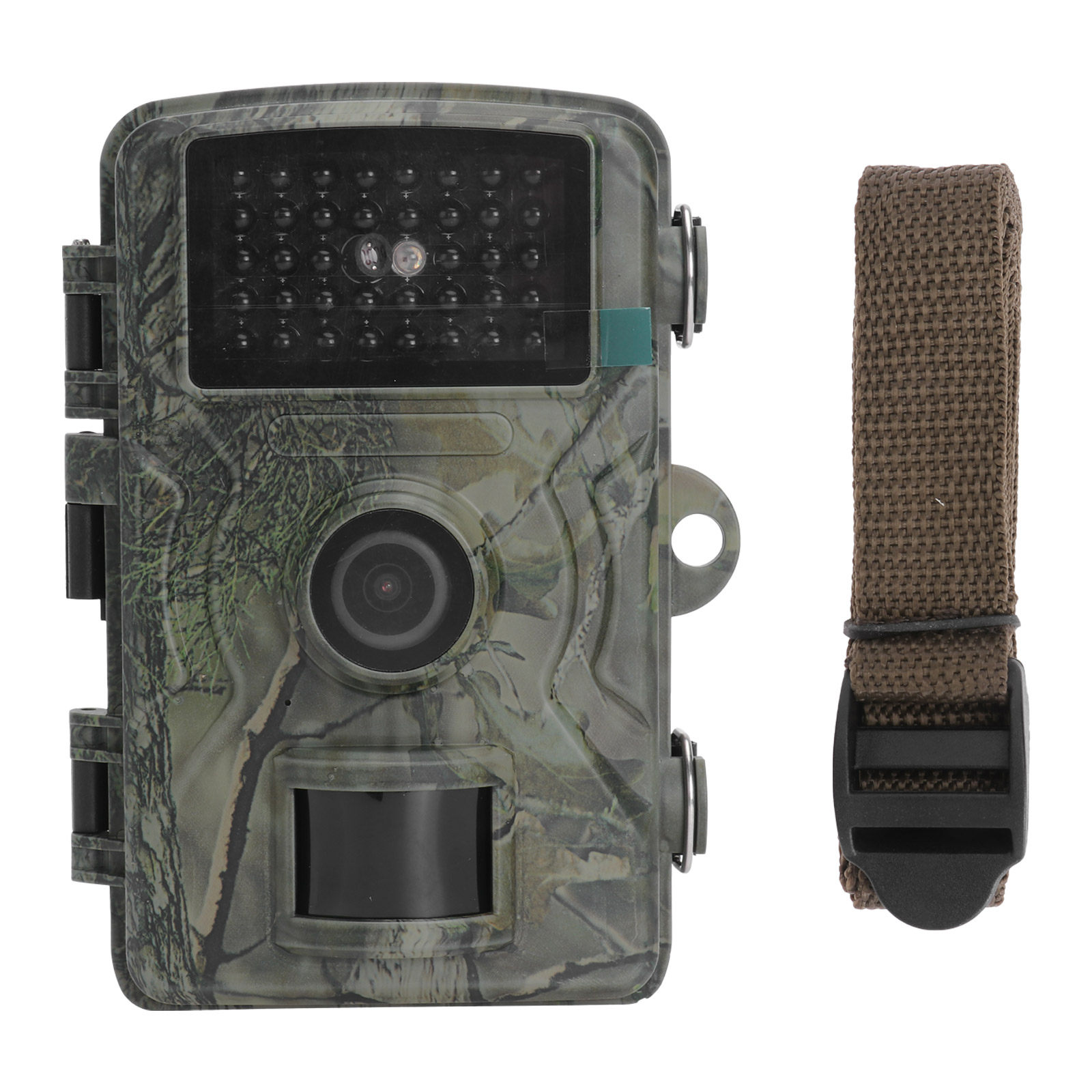 Outdoor Hunting Video Camera - Hunting Game Camera 12mp Pir Night