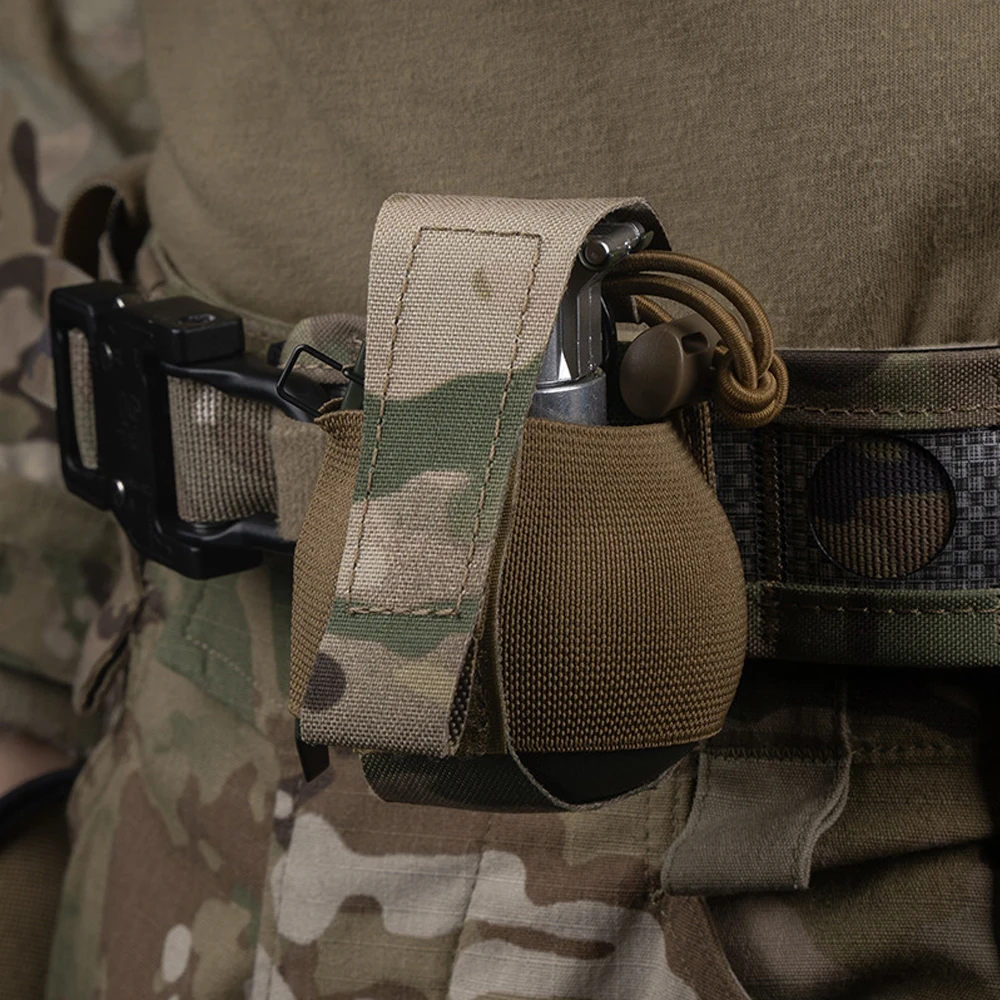 Outdoor Hunting Gear Storage - Tactical Grenade Pouch Multi-purpose Outdoor Hunting