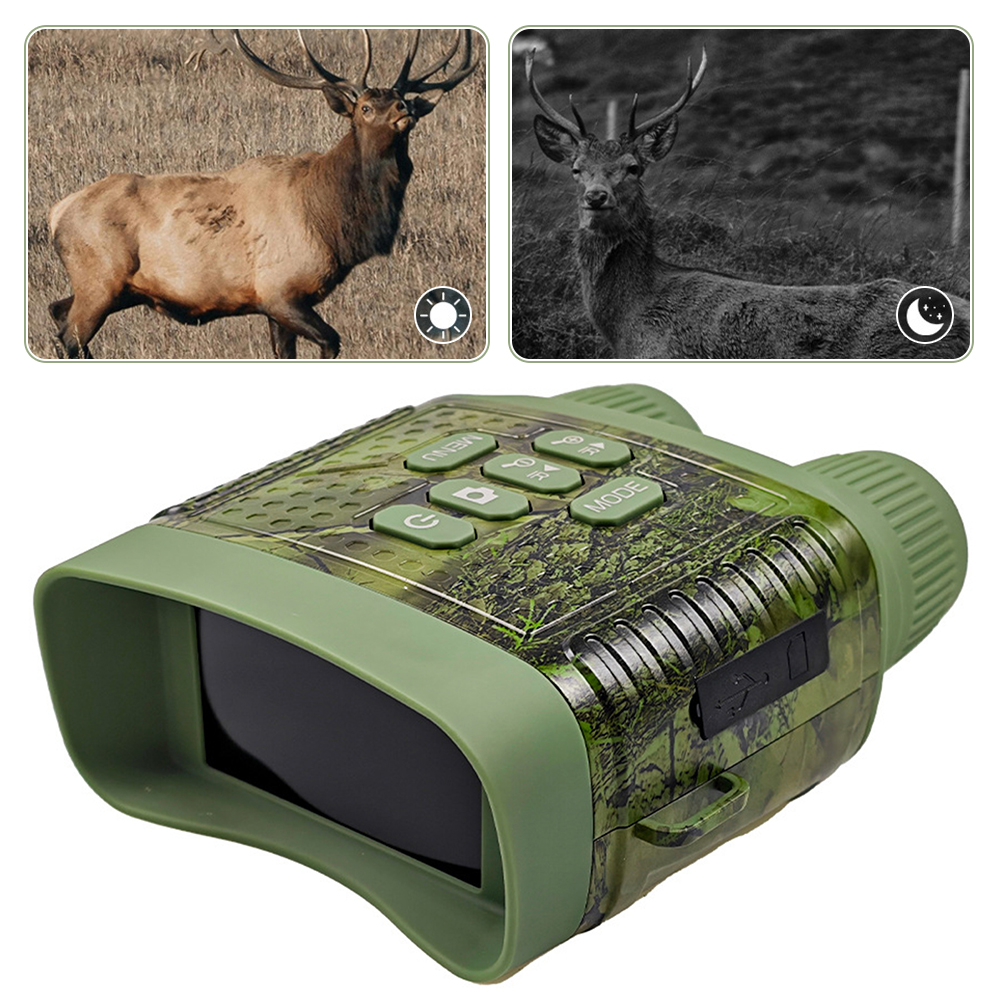Outdoor Hunting Digital Night Vision - Digital Night-Vision Device Day And Night