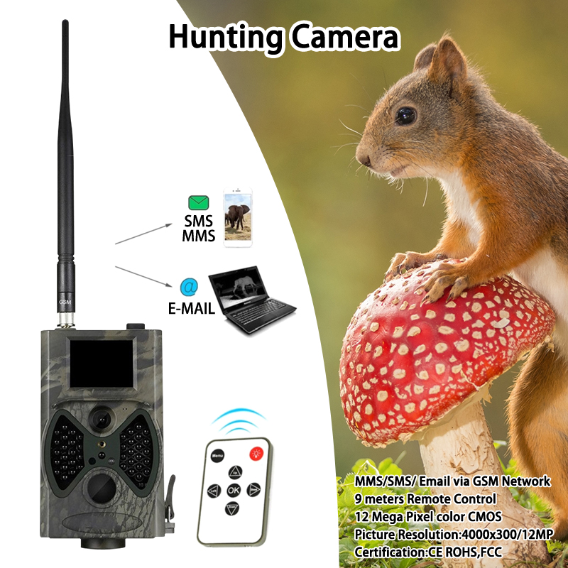 Suntekcam Hunting Camera 2G MM – Outdoor Hunting Digital Night Vision recenzja i cena