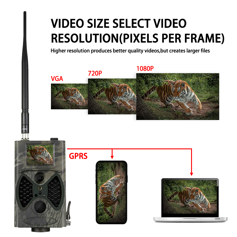 Suntekcam Hunting Camera 2G MM – Outdoor Hunting Digital Night Vision recenzja i cena