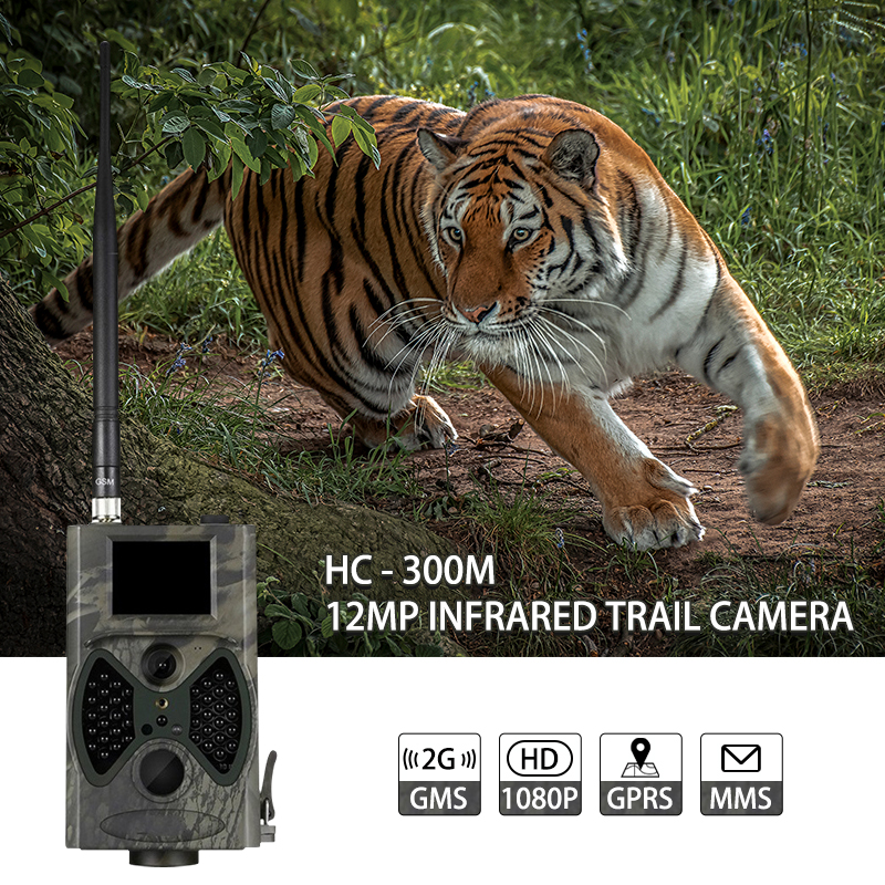 Suntekcam Hunting Camera 2G MM – Outdoor Hunting Digital Night Vision recenzja i cena