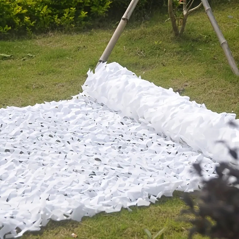 Camouflage Net Double Layer Wh – Hunting Outdoor Decor recenzja i cena