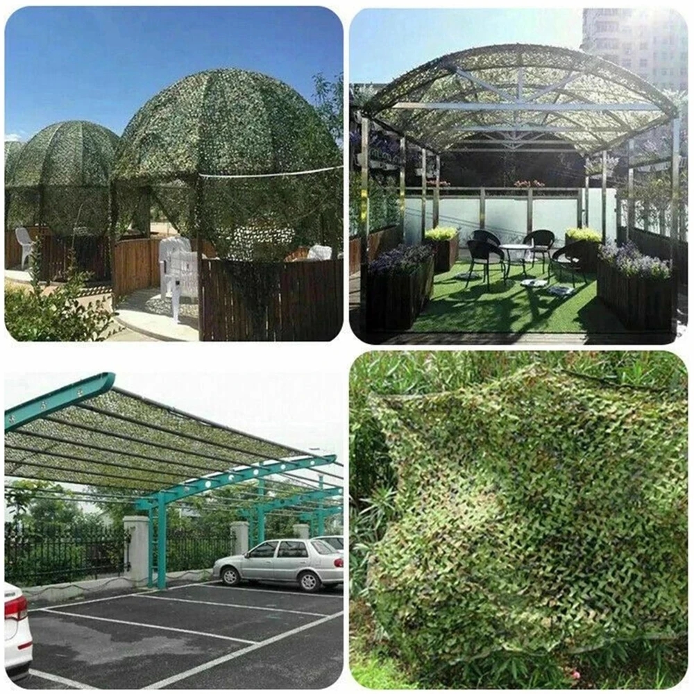 Camouflage Net Double Layer Wh – Hunting Outdoor Decor recenzja i cena