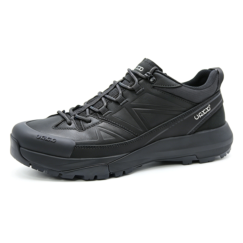 Cow Leather Shoes Men Trendy O – Outdoor Hunting Outfit recenzja i cena
