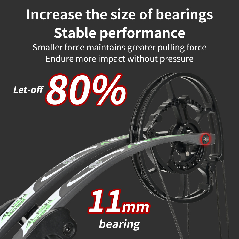STARCN DL Outdoor Hunting Bowf – Is Hunting Outdoor Recreation recenzja i cena