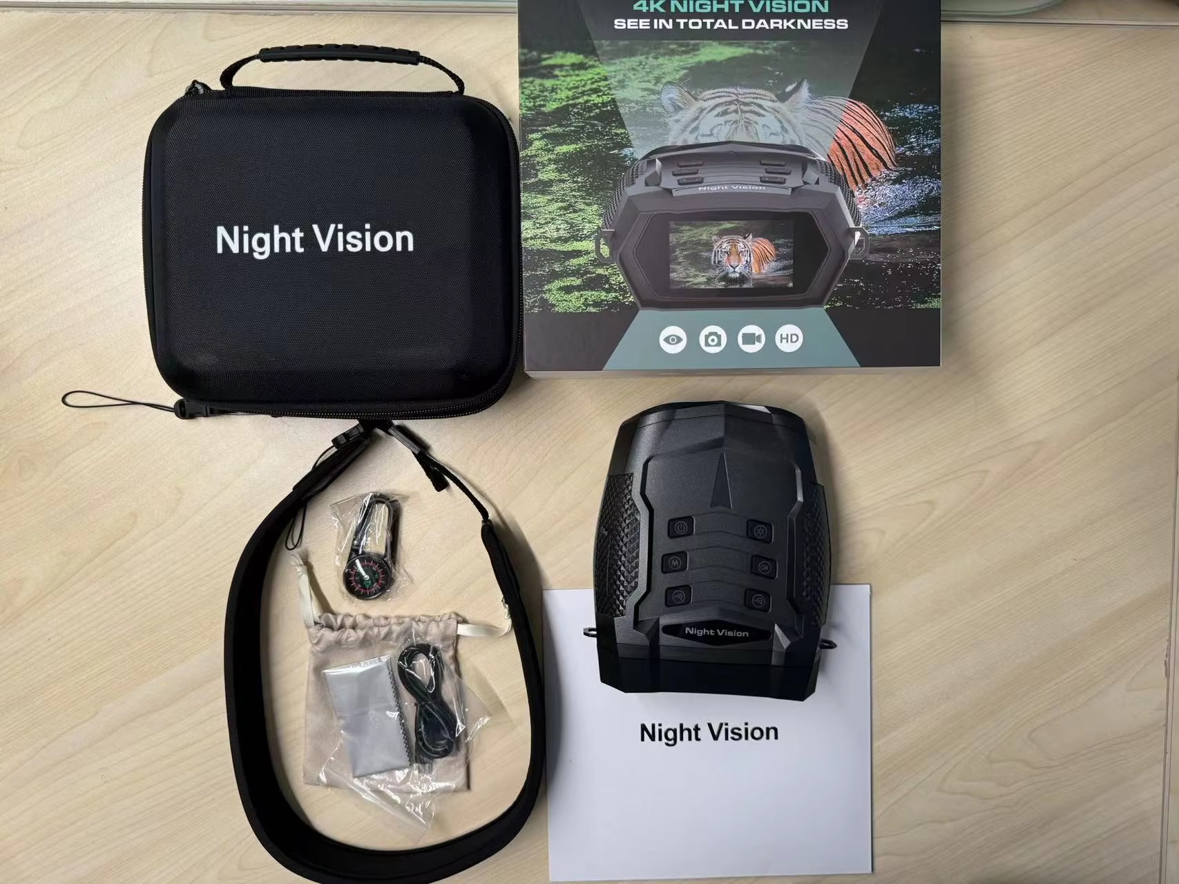 600m Infrared Digital Night Vi – Outdoor Hunting Digital Night Vision recenzja i cena