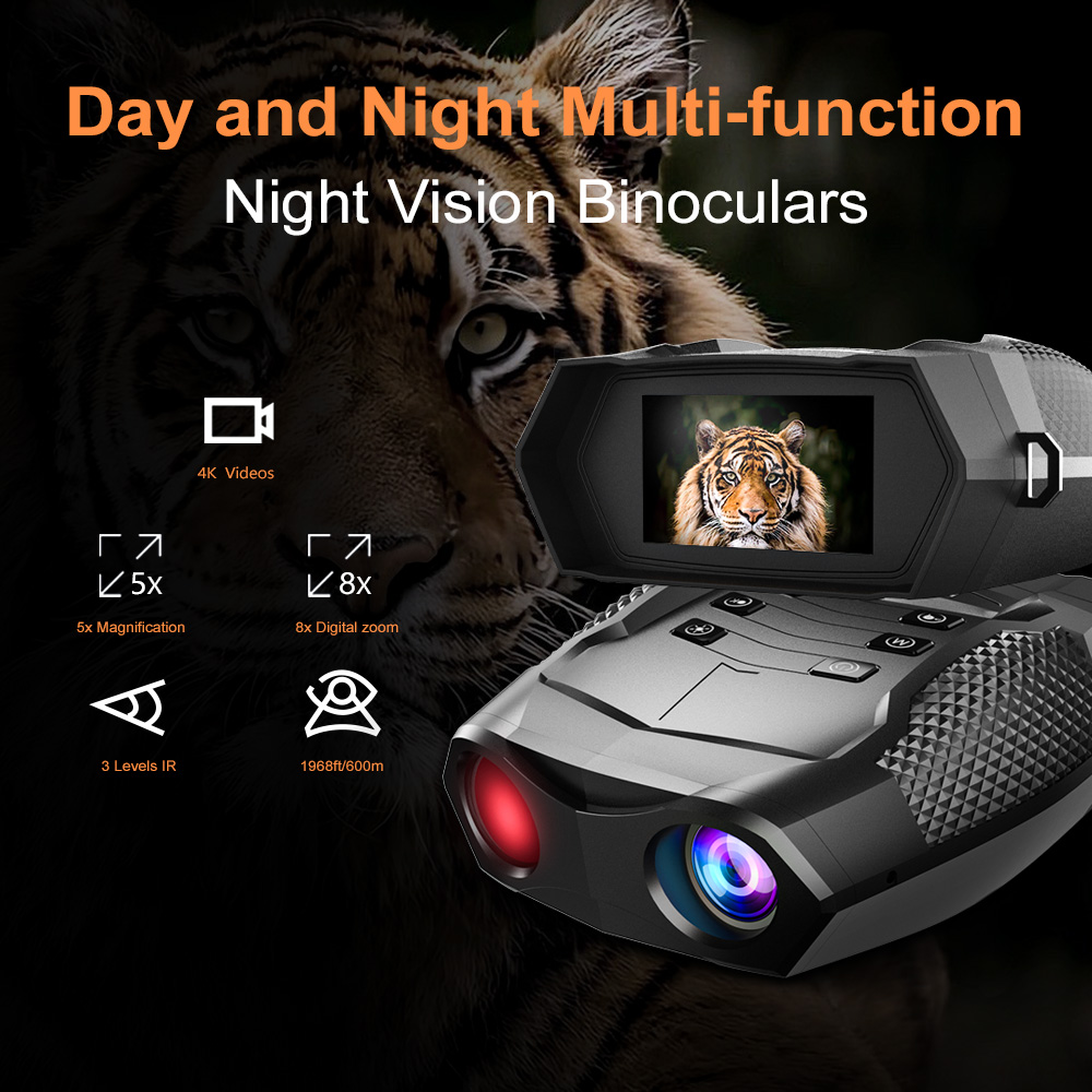 600m Infrared Digital Night Vi – Outdoor Hunting Digital Night Vision recenzja i cena