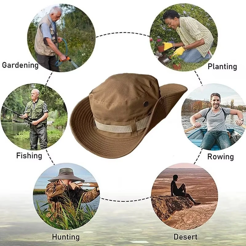 Unisex Sun Hat for Outdoor Fis – Hunting And Outdoor Shop recenzja i cena