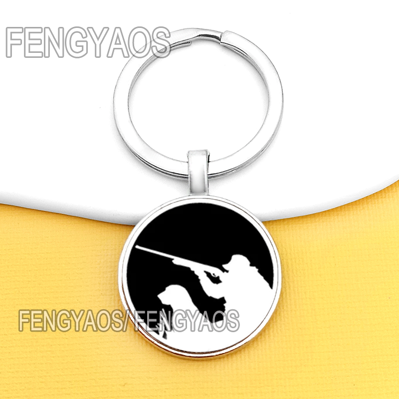 Black Wild Duck Keyrings for D – Wildman Hunting & Outdoor Robertson Photos recenzja i cena
