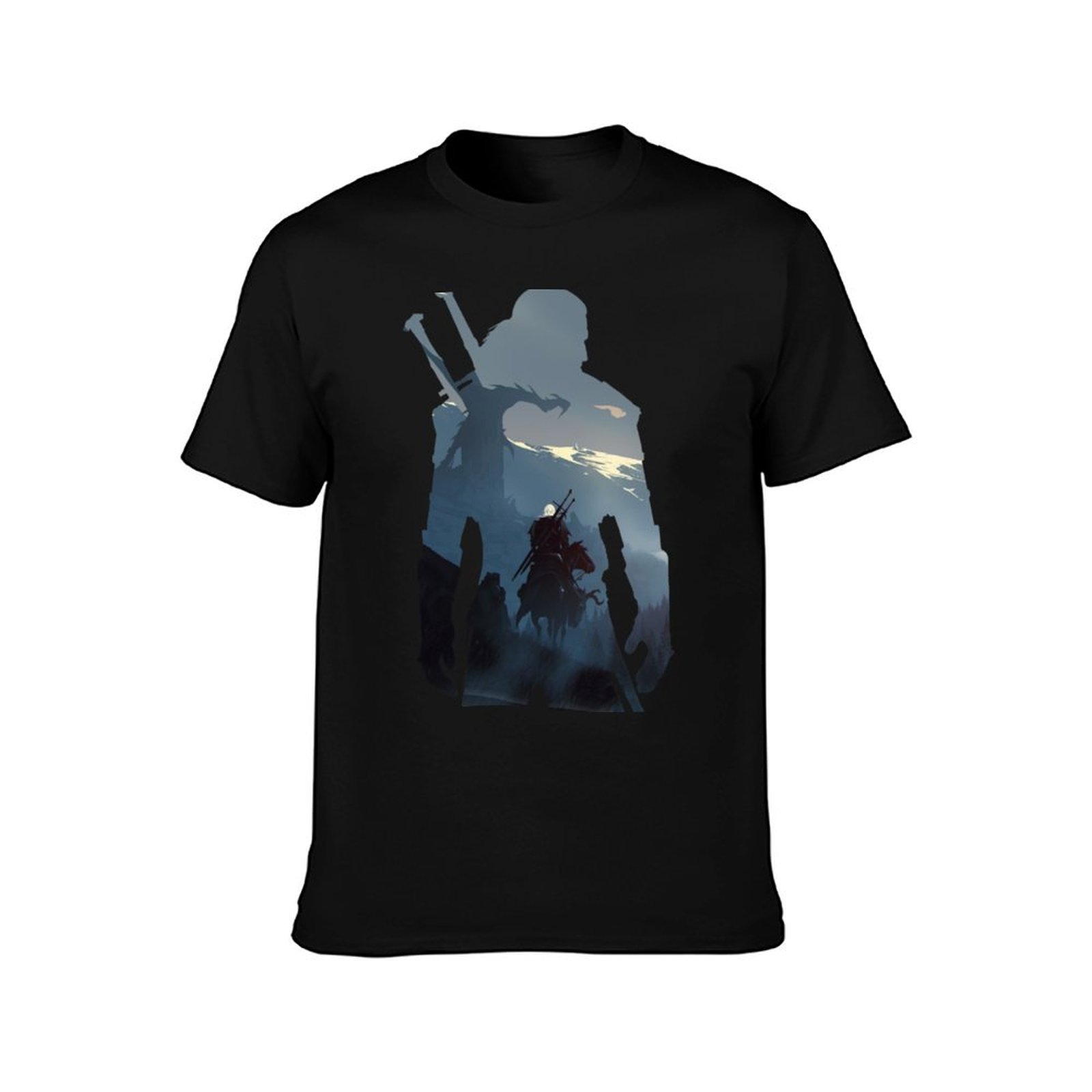 The Wild Hunt T-Shirt Stretch  – Wildman Hunting & Outdoor Robertson Photos recenzja i cena