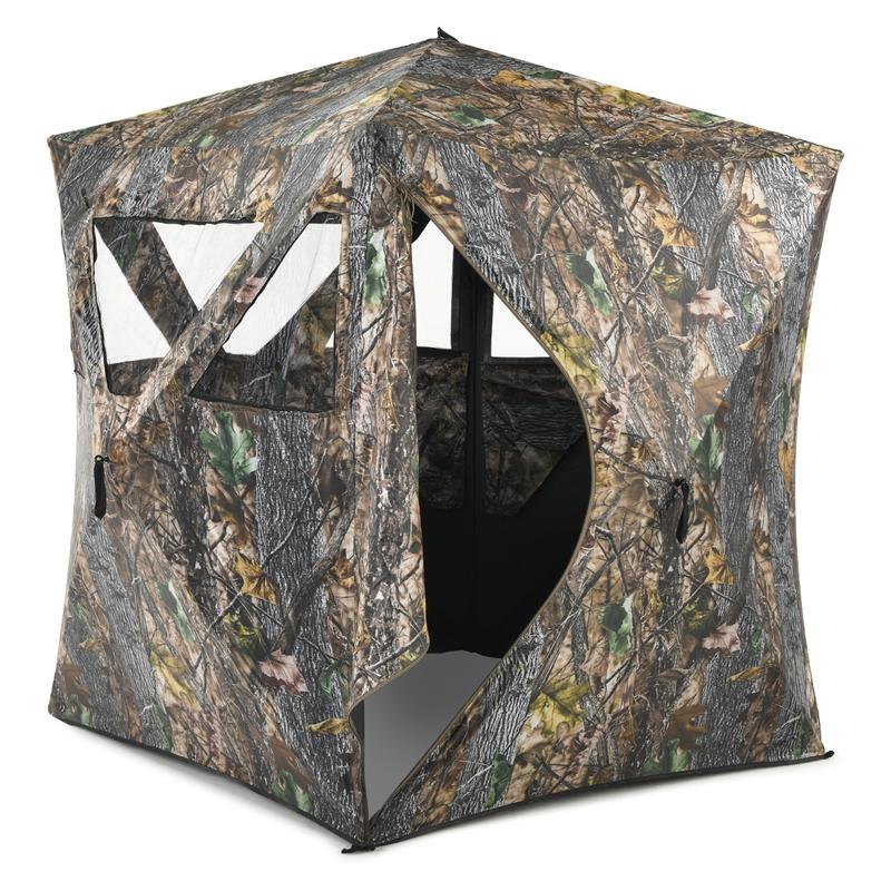 3 Person Portable Pop-Up Groun – Hunting & Outdoor Supplies Carterton recenzja i cena