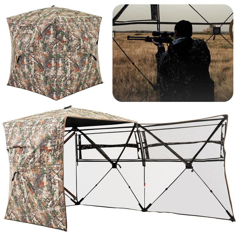 360° One Way See Through Hunti – Hunting & Outdoor Supplies Carterton recenzja i cena