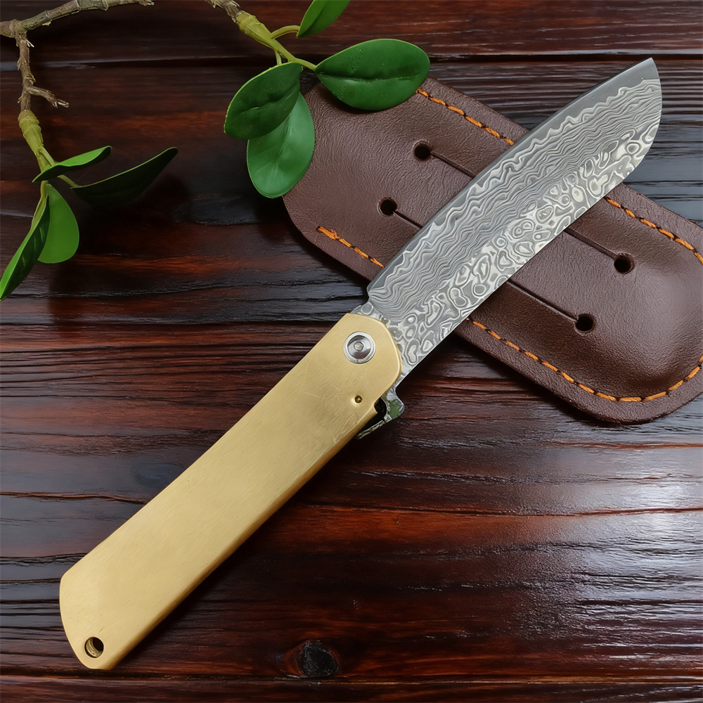 Best Selling High Quality Dama – Best Hunting Outdoor Knife recenzja i cena