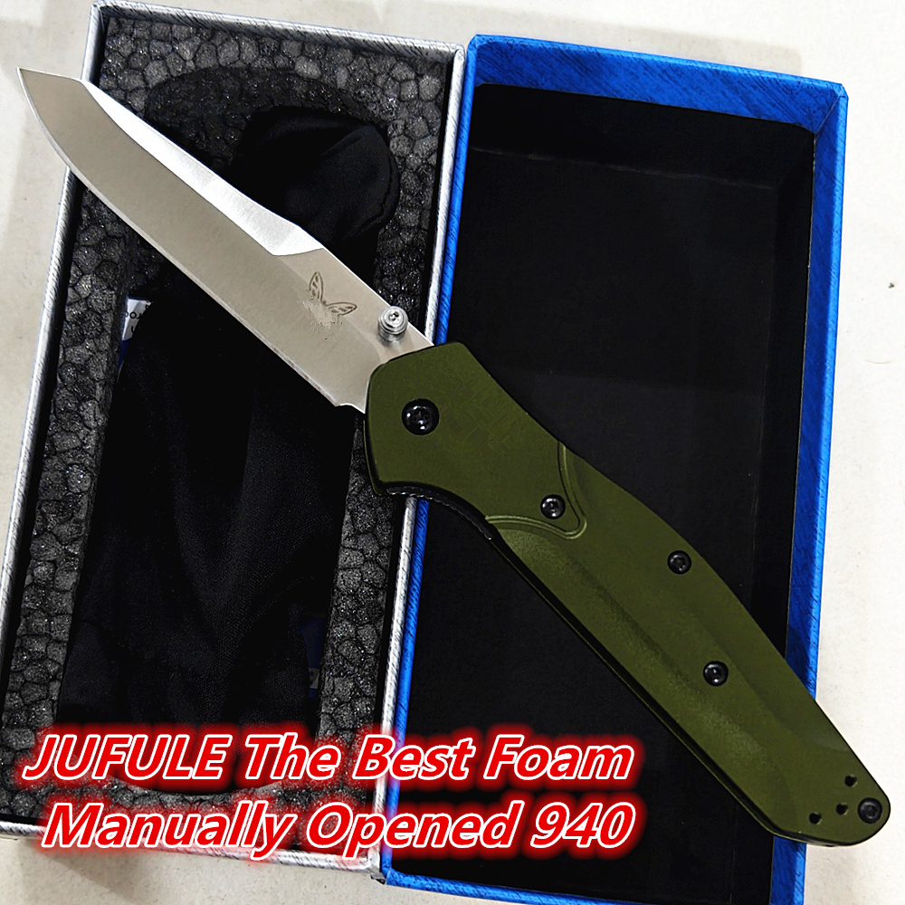 JUFULE Best Foam 940BK/ 940 Ma – Best Hunting Outdoor Knife recenzja i cena