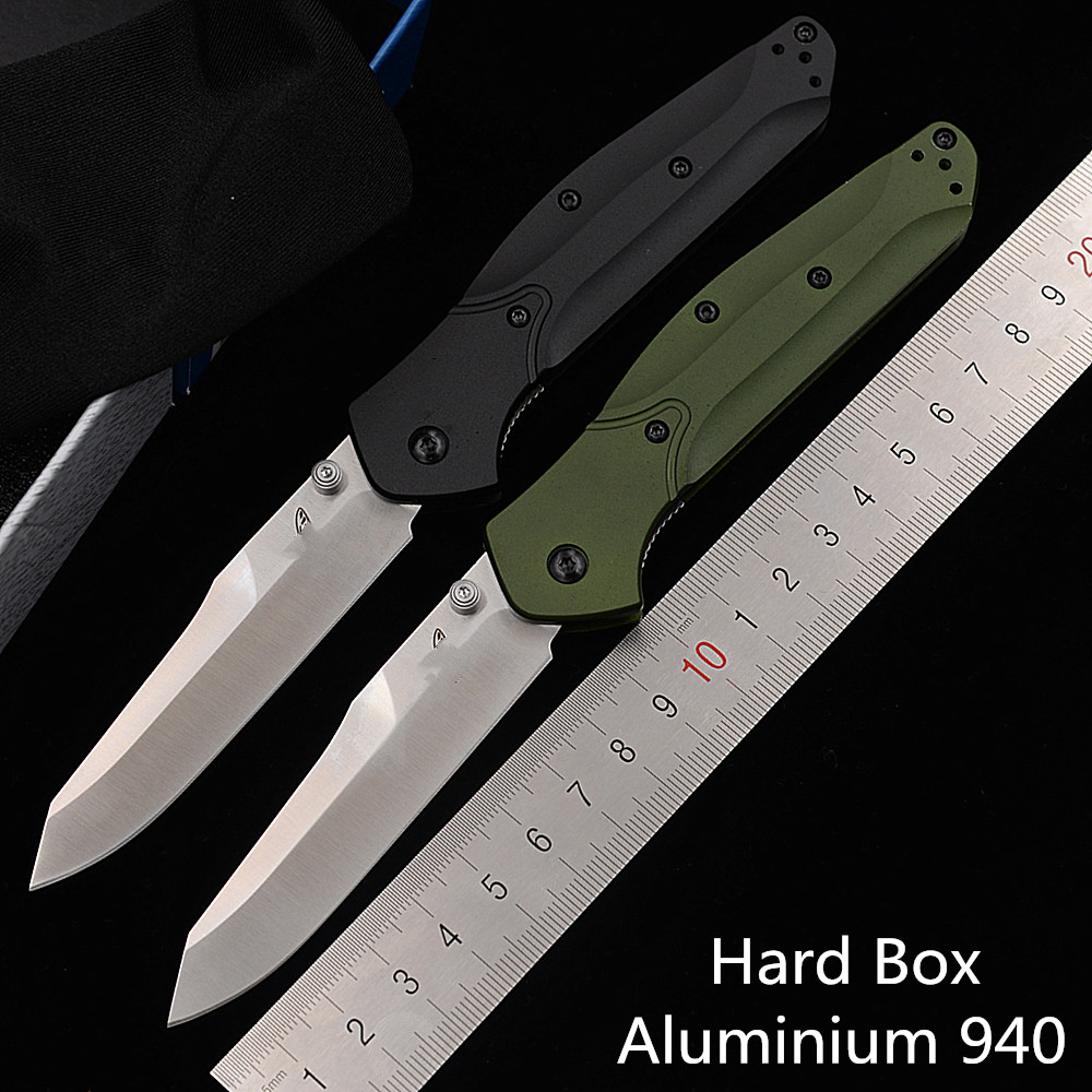 JUFULE Best Foam 940BK/ 940 Ma – Best Hunting Outdoor Knife recenzja i cena