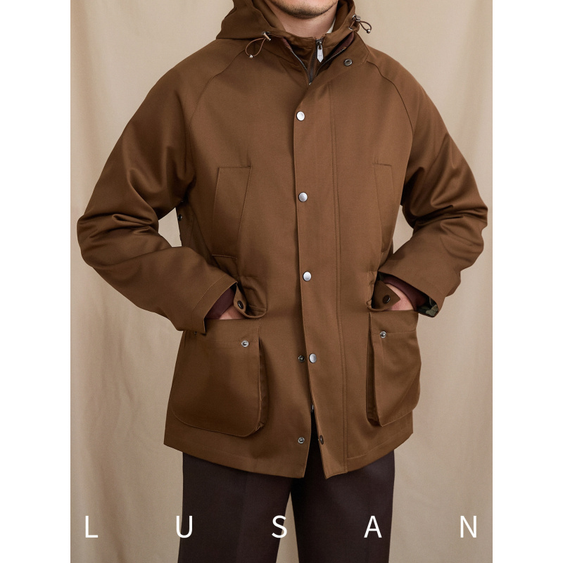 Mr. Lu San Italian Retro Outdo – Hunting And Outdoor Shop recenzja i cena
