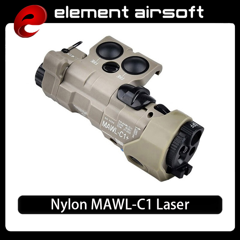 Tactical MAWLC1 LED Flashlight – Outdoor Hunting Gear Storage recenzja i cena