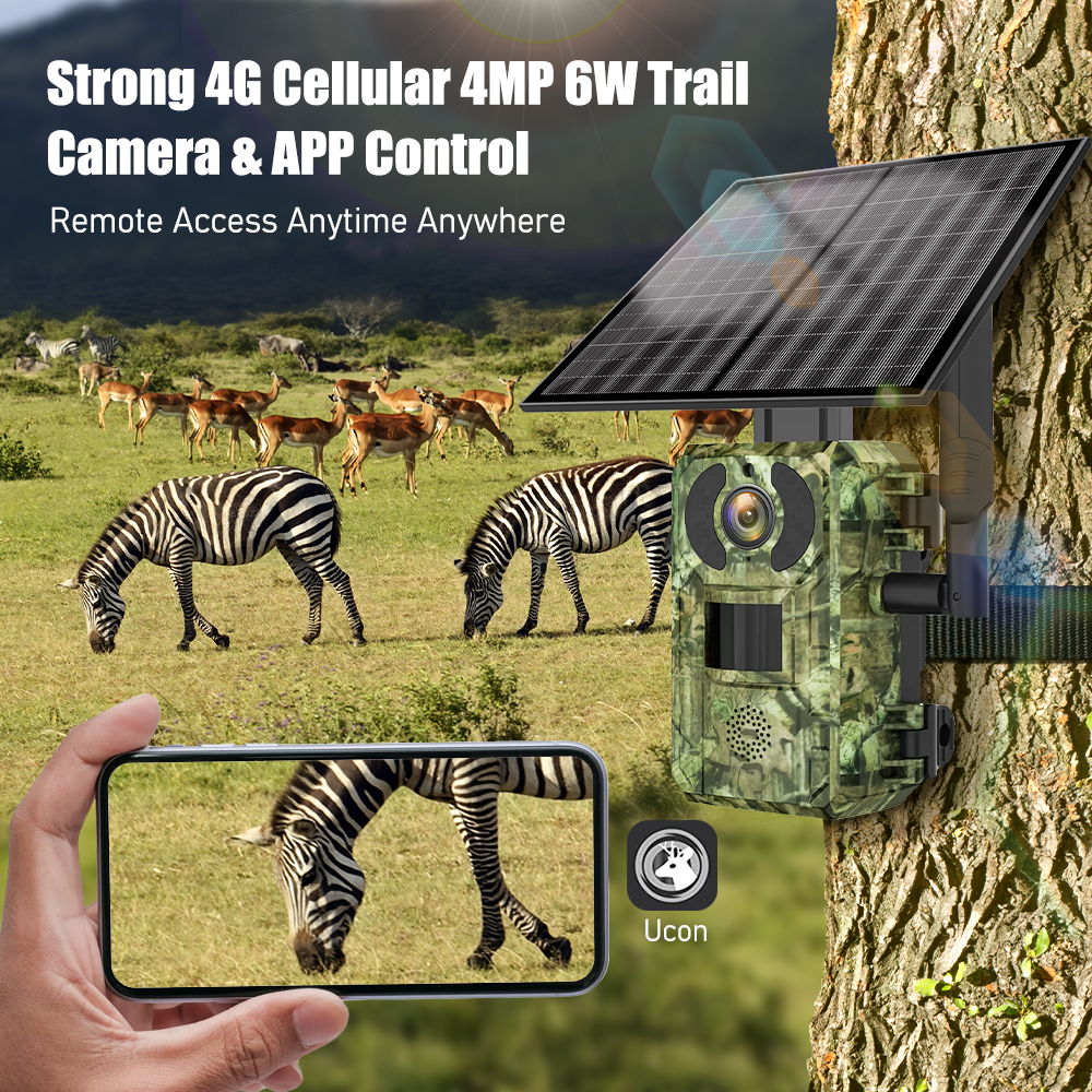 UCON APP EU Hunting Trail Came – Outdoor Hunting Video Camera recenzja i cena