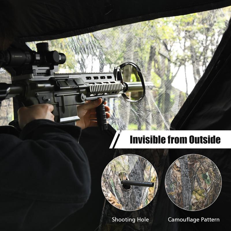3 Person Portable Pop-Up Groun – Hunting & Outdoor Supplies Carterton recenzja i cena