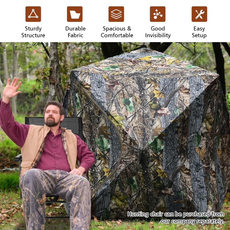 3 Person Portable Pop-Up Groun – Hunting & Outdoor Supplies Carterton recenzja i cena