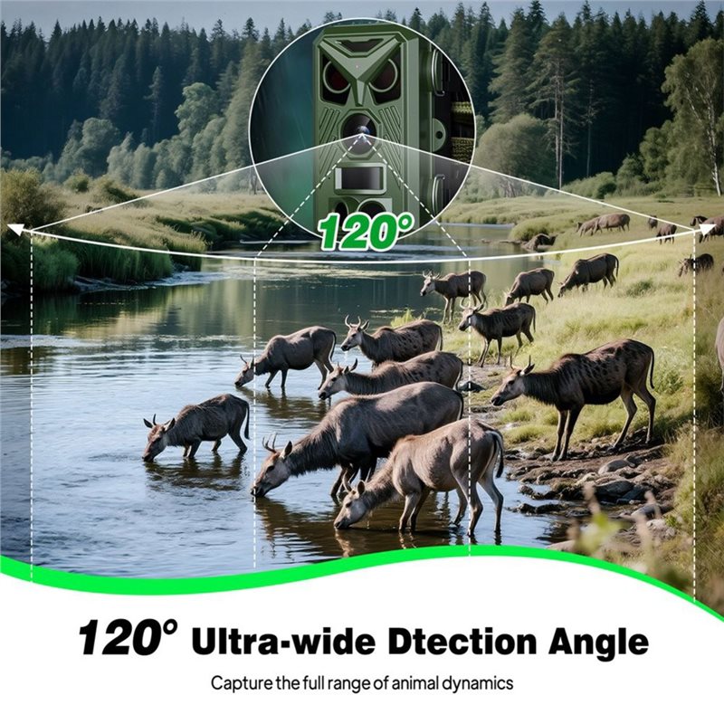 BTLIFE-Wildlife Surveillance 1 – Hunting Outdoor Camera recenzja i cena