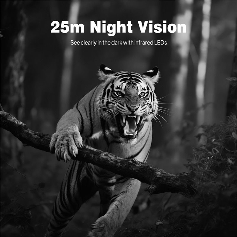 BTLIFE-Wildlife Surveillance 1 – Hunting Outdoor Camera recenzja i cena
