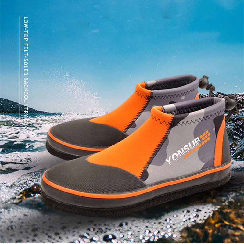 Fishing Shoes, Upstream Water  – Hunting Boot Insole recenzja i cena