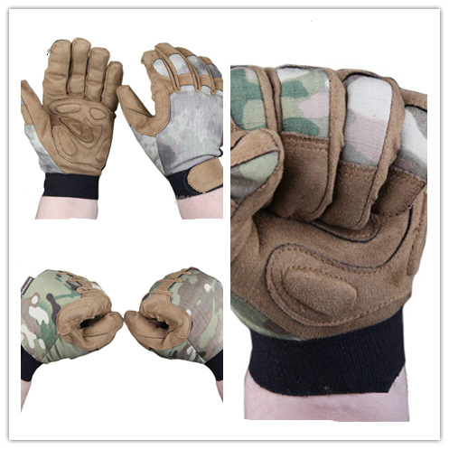 Emerson combat war games outdo – Outdoor Hunting Gloves recenzja i cena