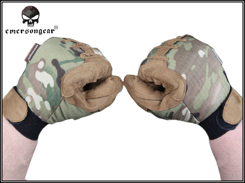 Emerson combat war games outdo – Outdoor Hunting Gloves recenzja i cena