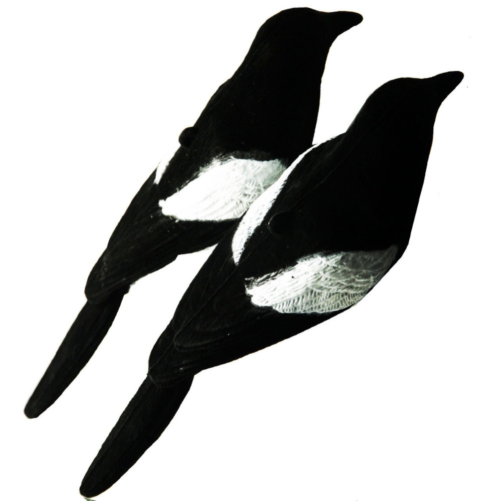 GUGULUZA Hunting Decoy Magpie  – Hunting Outdoor Decor recenzja i cena