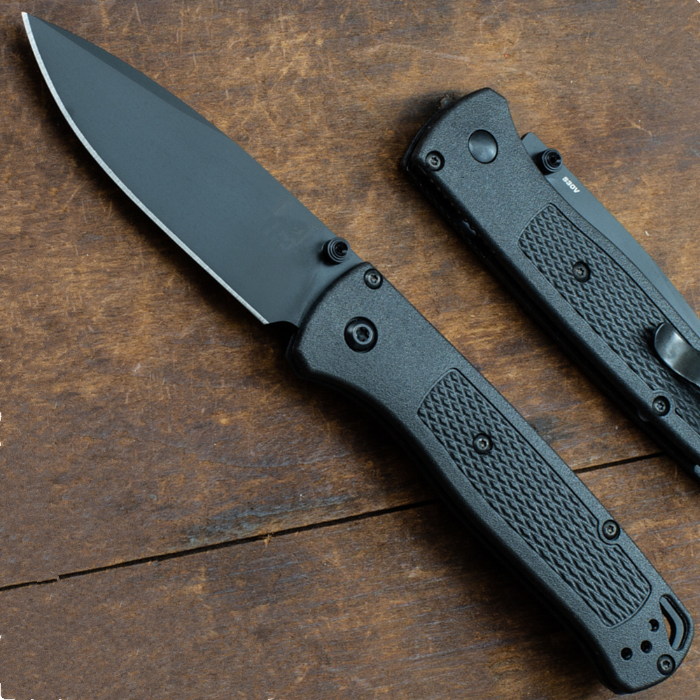 JUFULE Best Foam 535 nylon fib – Best Hunting Outdoor Knife recenzja i cena