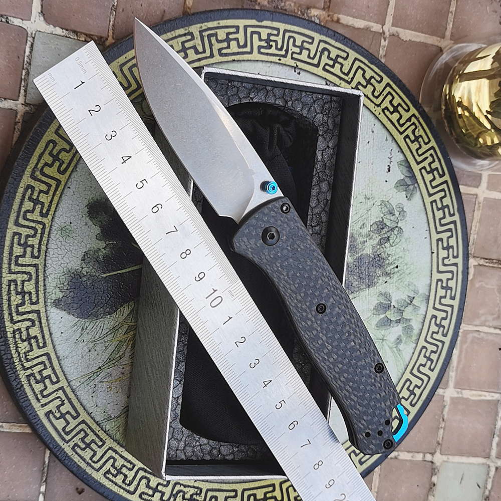 JUFULE Best Foam 535 nylon fib – Best Hunting Outdoor Knife recenzja i cena