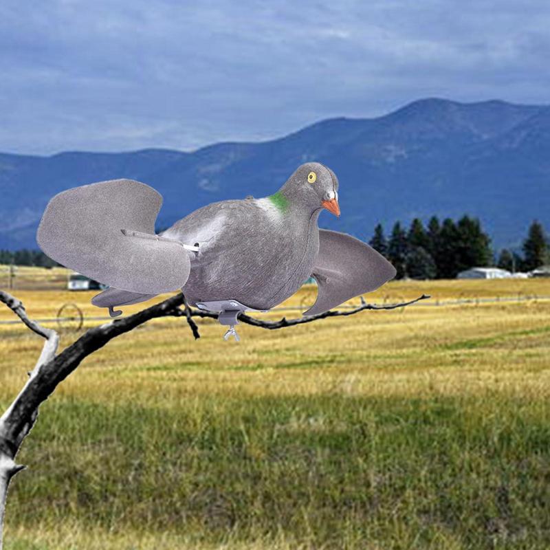 Outdoor Pigeons Motion Decoy W – Hunting Outdoor Decor recenzja i cena