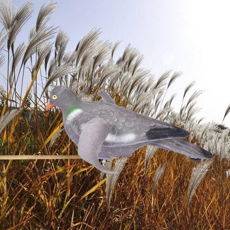 Outdoor Pigeons Motion Decoy W – Hunting Outdoor Decor recenzja i cena