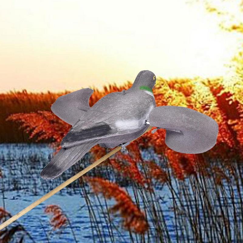 Outdoor Pigeons Motion Decoy W – Hunting Outdoor Decor recenzja i cena