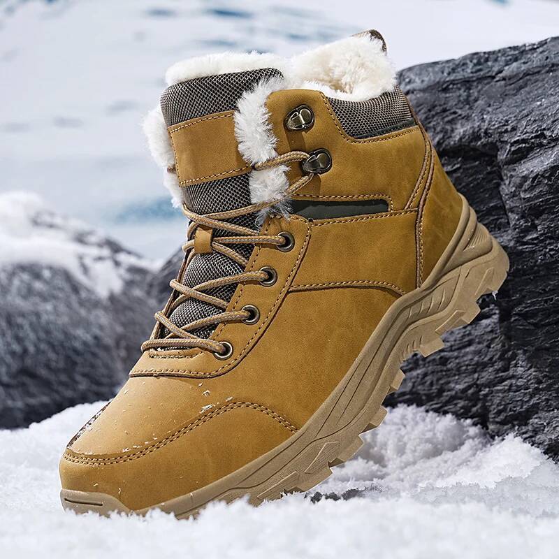 New Autumn and Winter High-Top – Hunting Boot Insole recenzja i cena
