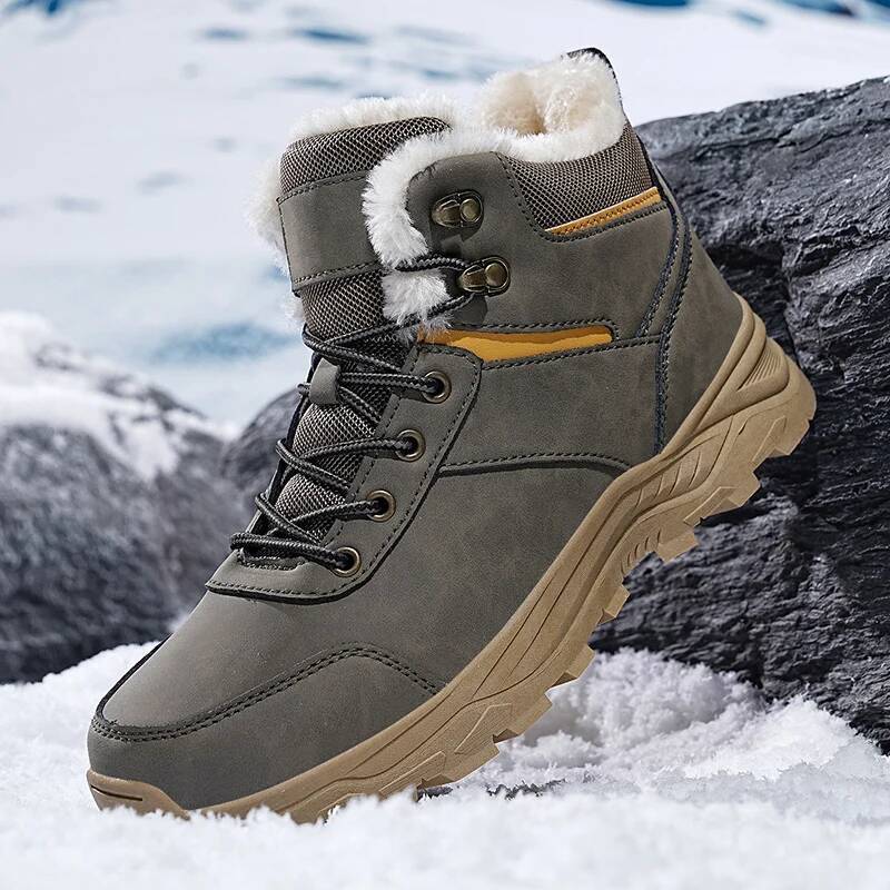 New Autumn and Winter High-Top – Hunting Boot Insole recenzja i cena