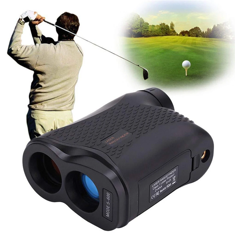 Custom Logo 500m Rangefinder H – Outdoor Hunting Logo recenzja i cena